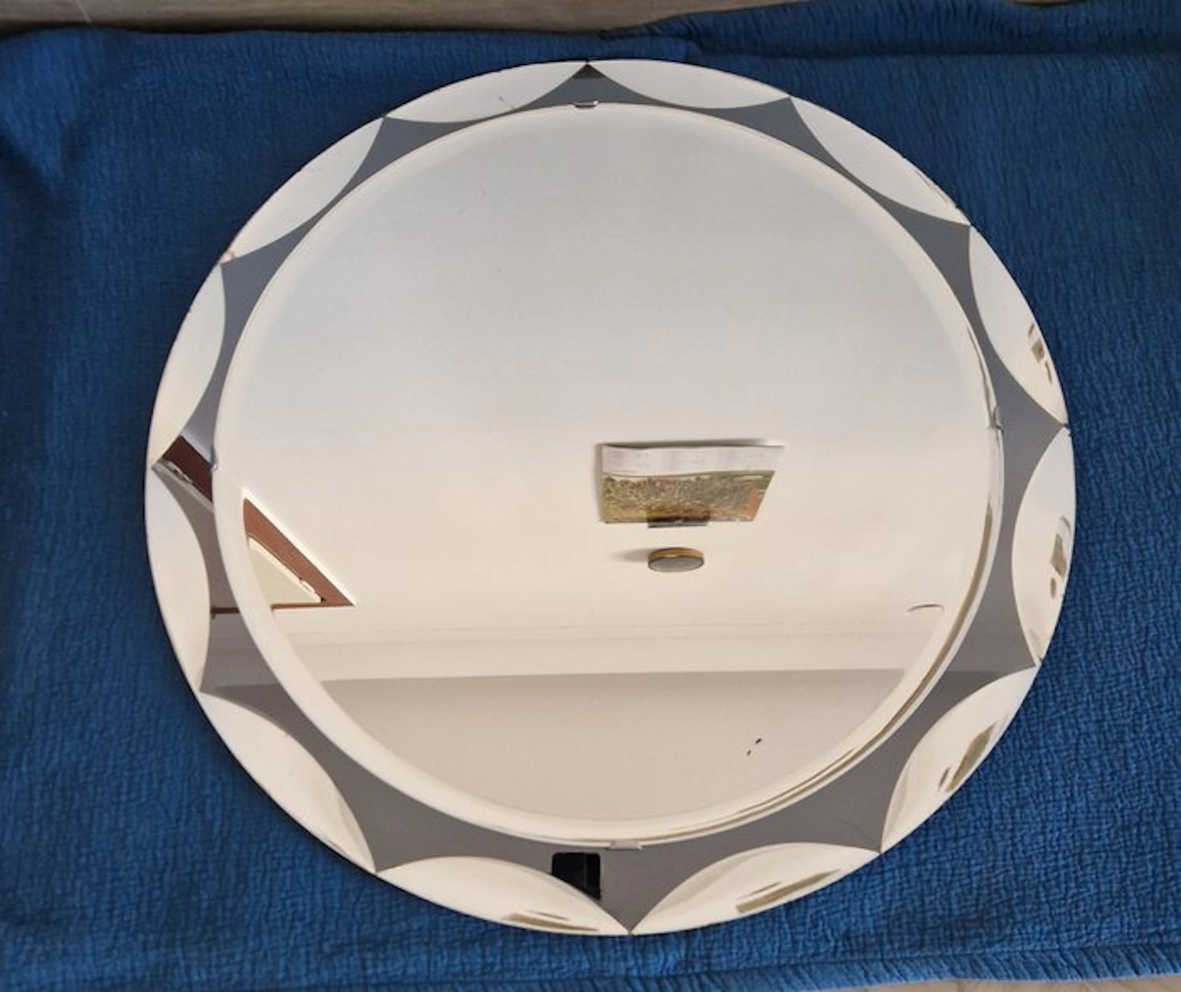 Metalvetro Galvorame - Mirror - Glass