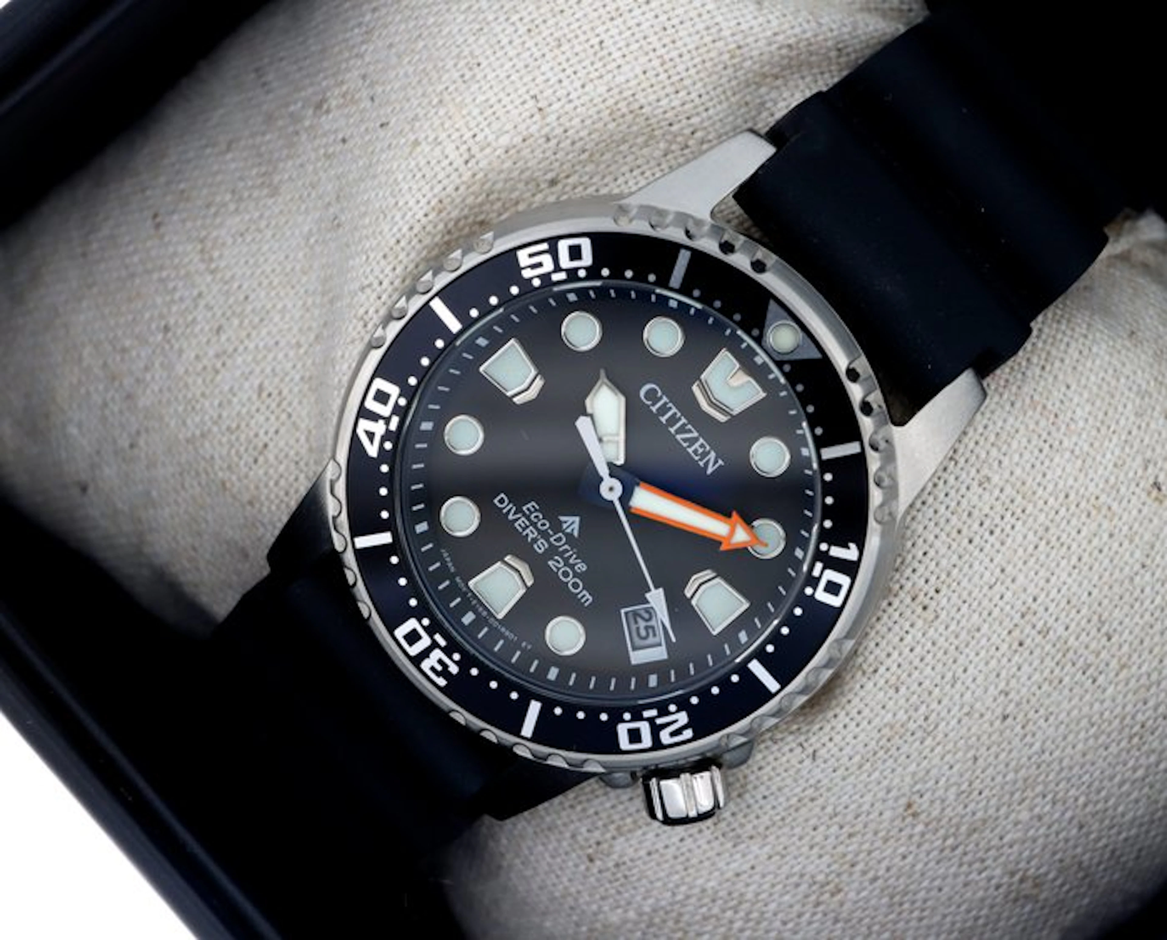 Citizen - Promaster Diver - No reserve price - E168-0029J01 - Men - 2010-2020