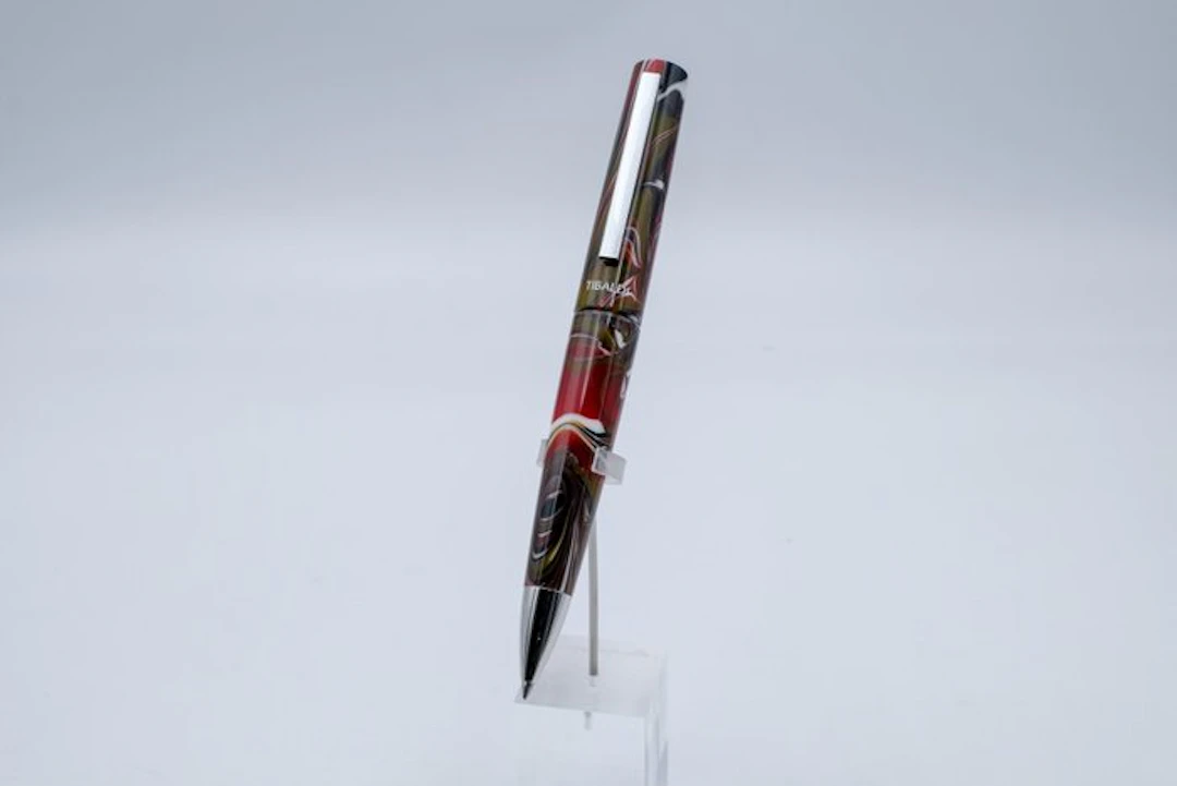Tibaldi - Infrangibile - Bosco - (TIROBL22) - Ballpoint pen