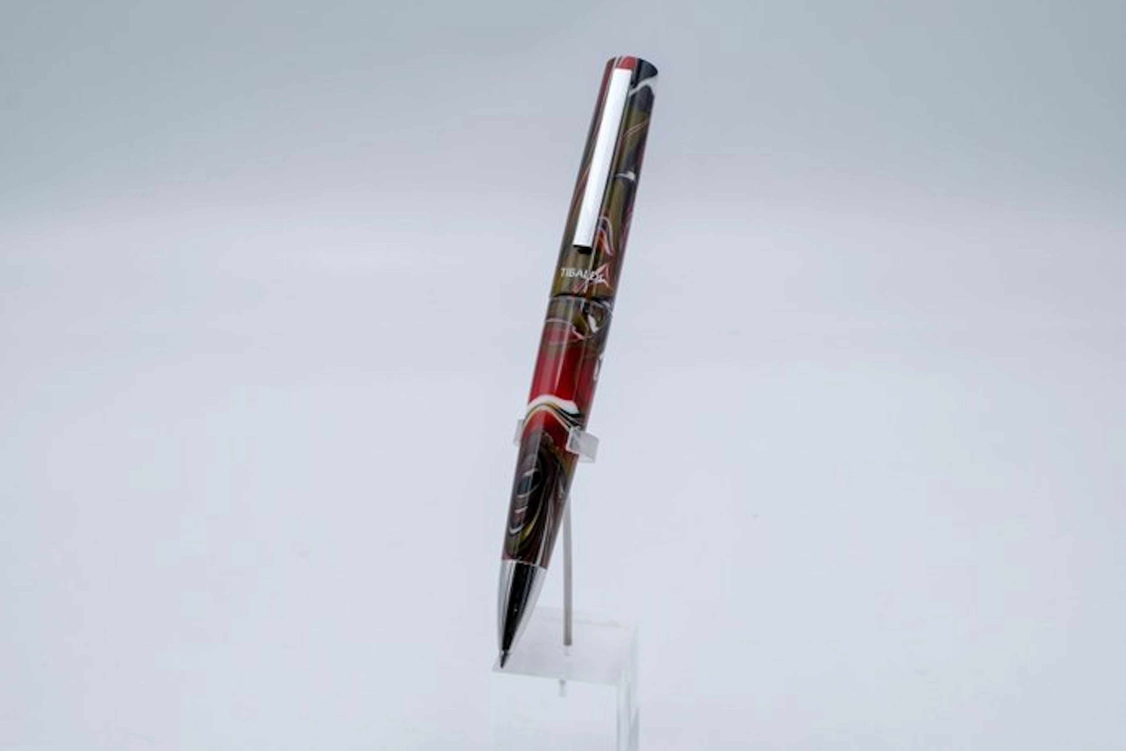 Tibaldi - Infrangibile - Bosco - (TIROBL22) - Ballpoint pen