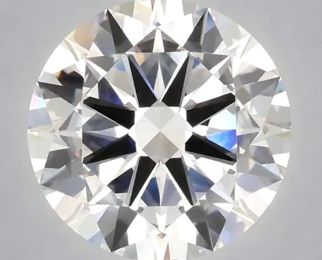 No reserve price - 1 pcs Diamond (Lab-grown) - 7.02 ct...