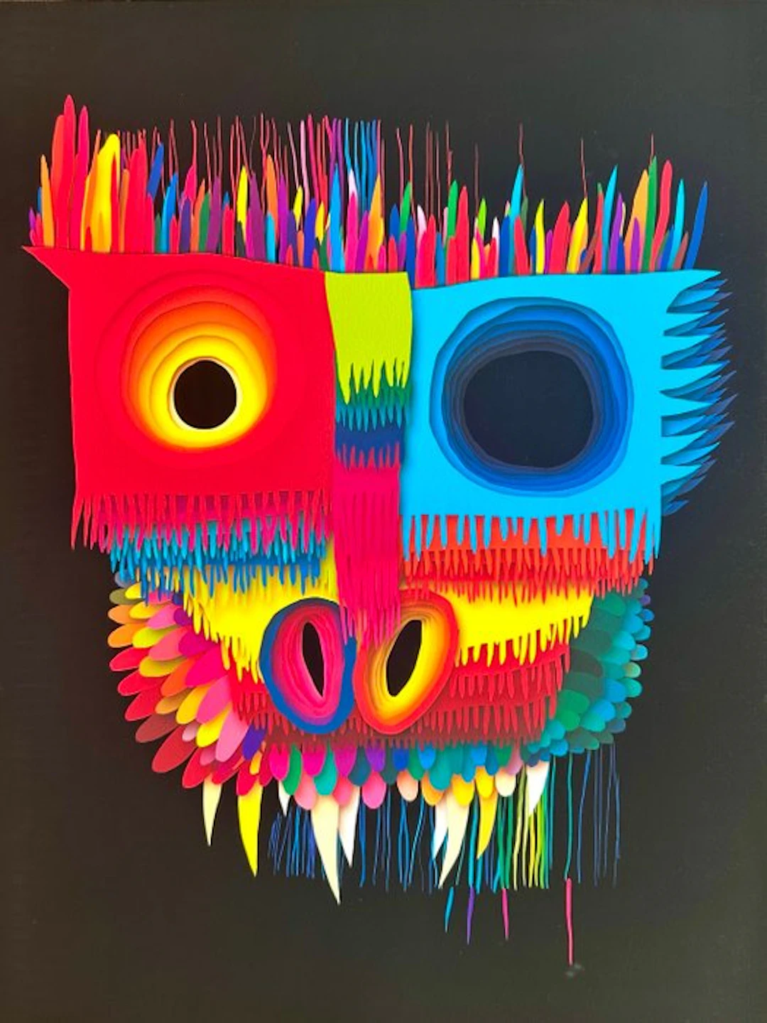Bault (1977) - Mask