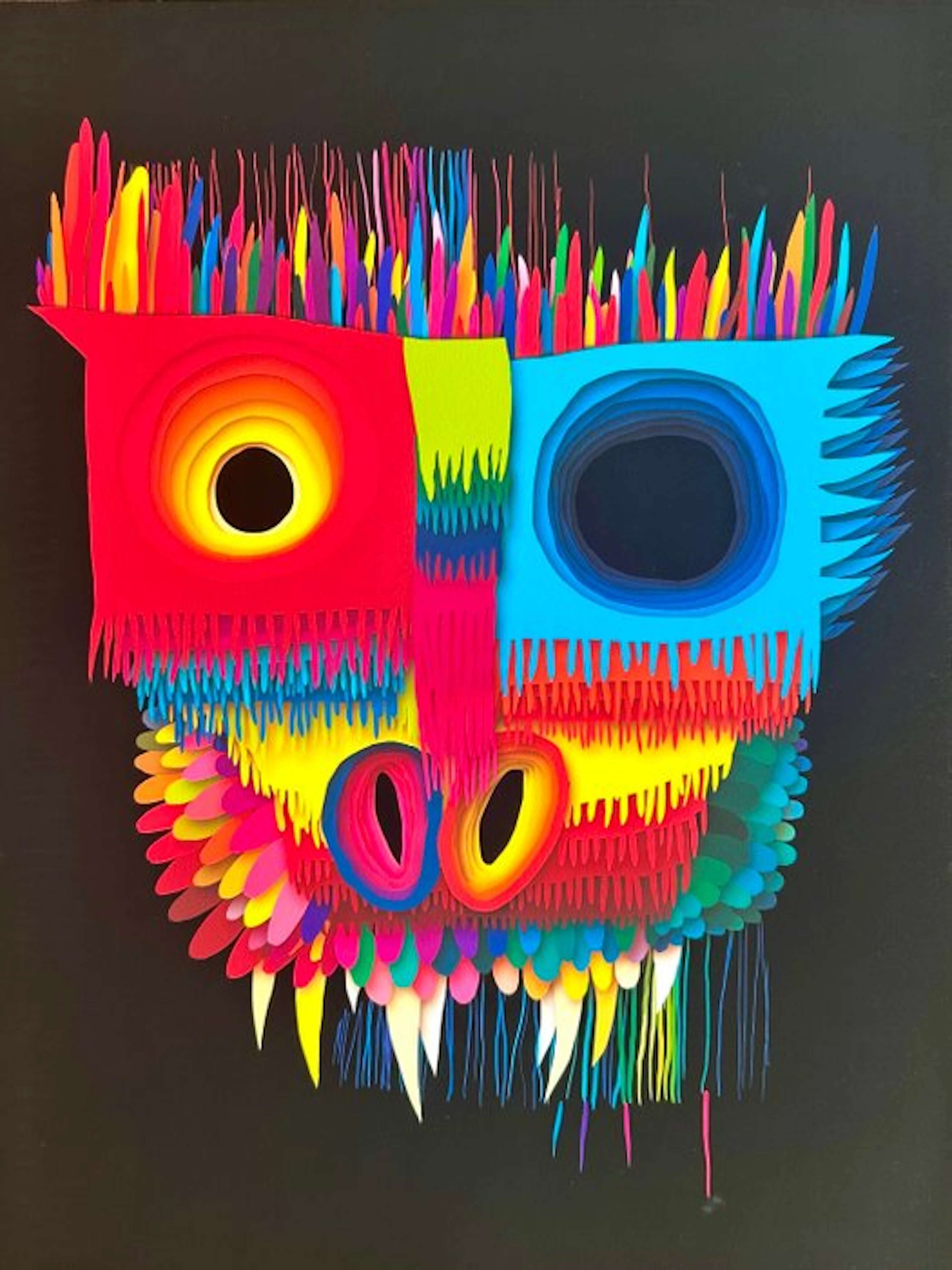 Bault (1977) - Mask