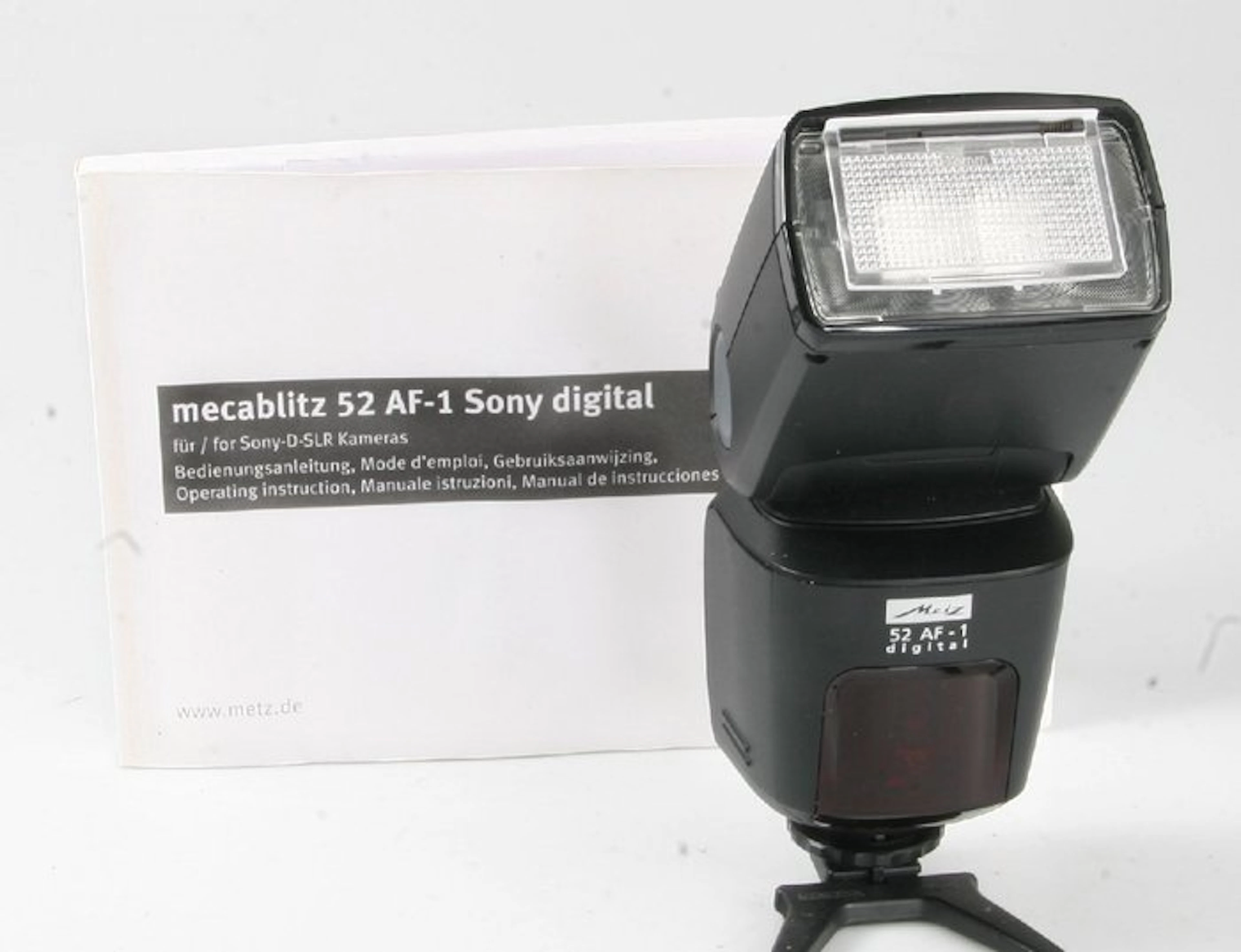 Metz 52 AF-1 Flash