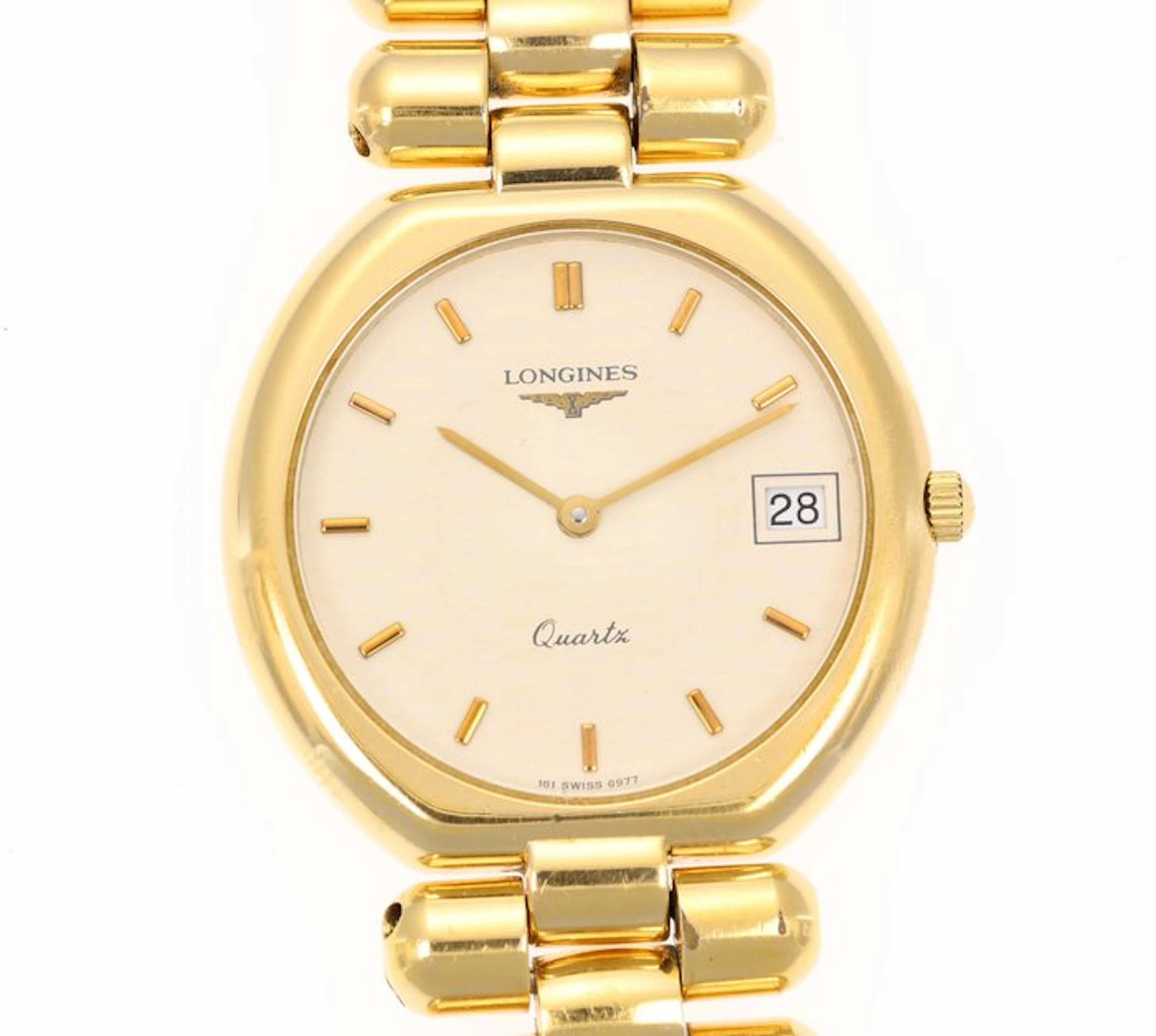 Longines - Vintage Longines Quartz - No reserve price...
