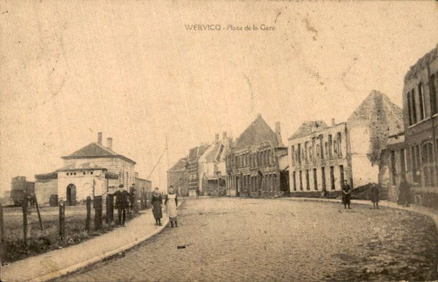 Belgium - Province of West Flanders - Postcard (148) - 1900-1999