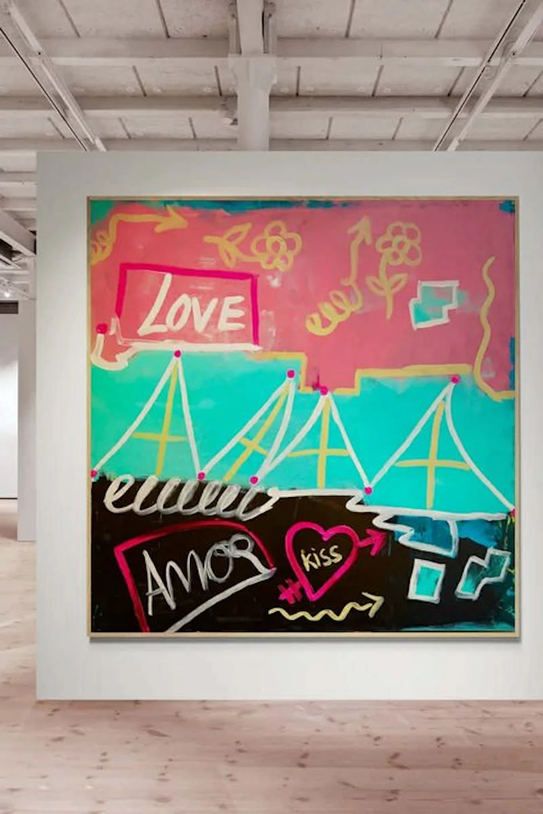 Giogia fl - Love & Kiss Me -XXL