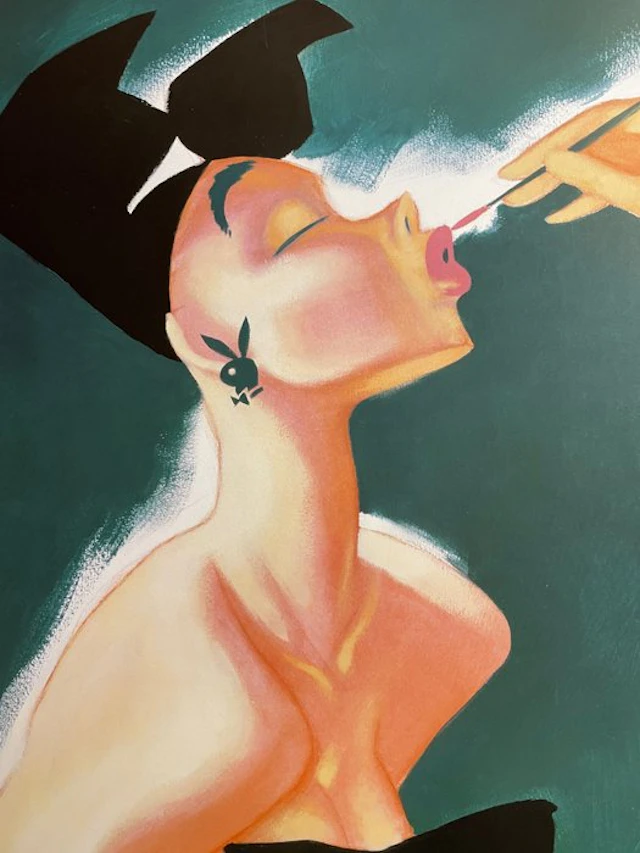Fernando Vicente - Playboy - 1990s