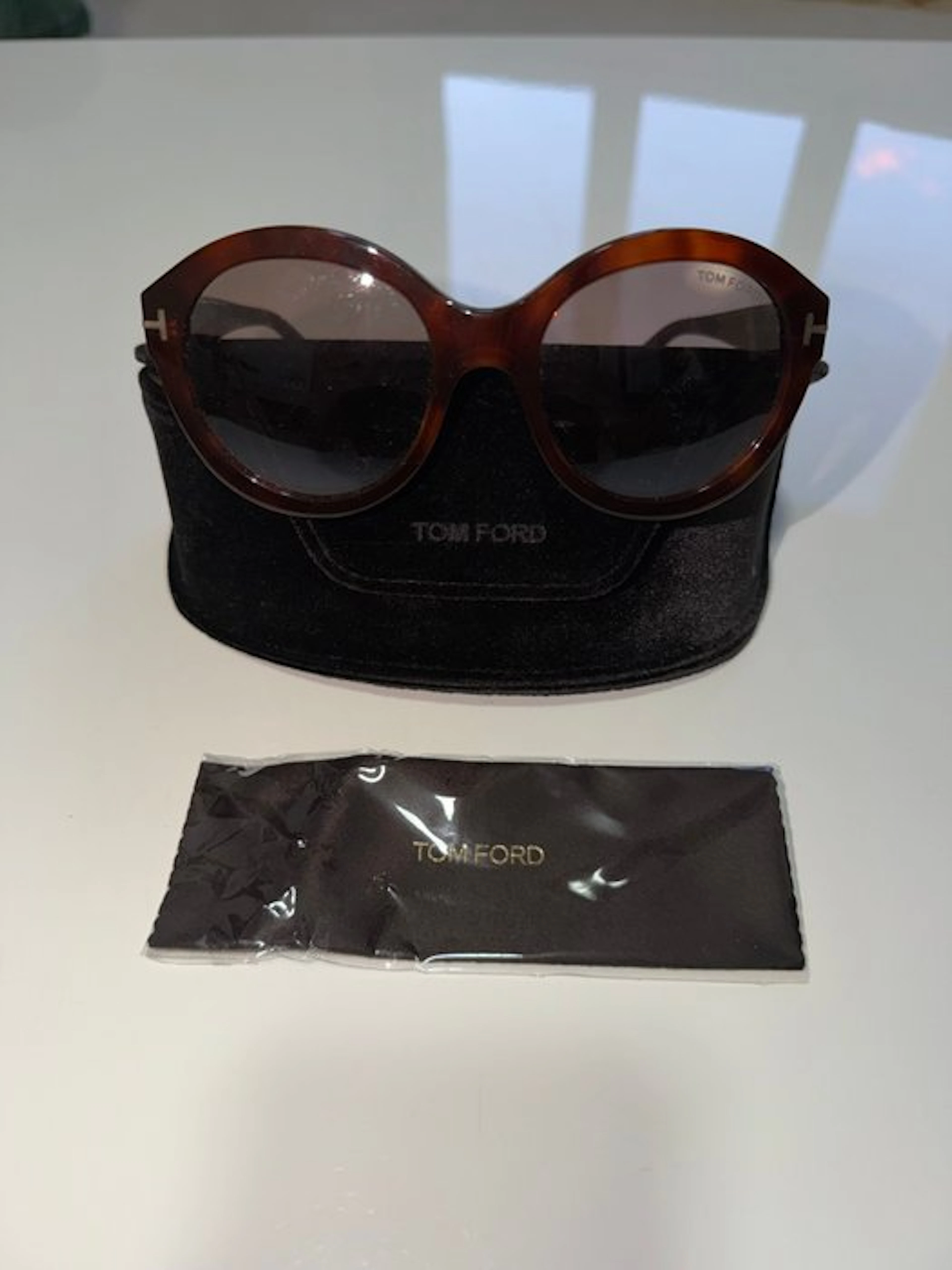 Tom Ford - Kelly-02 - Sunglasses