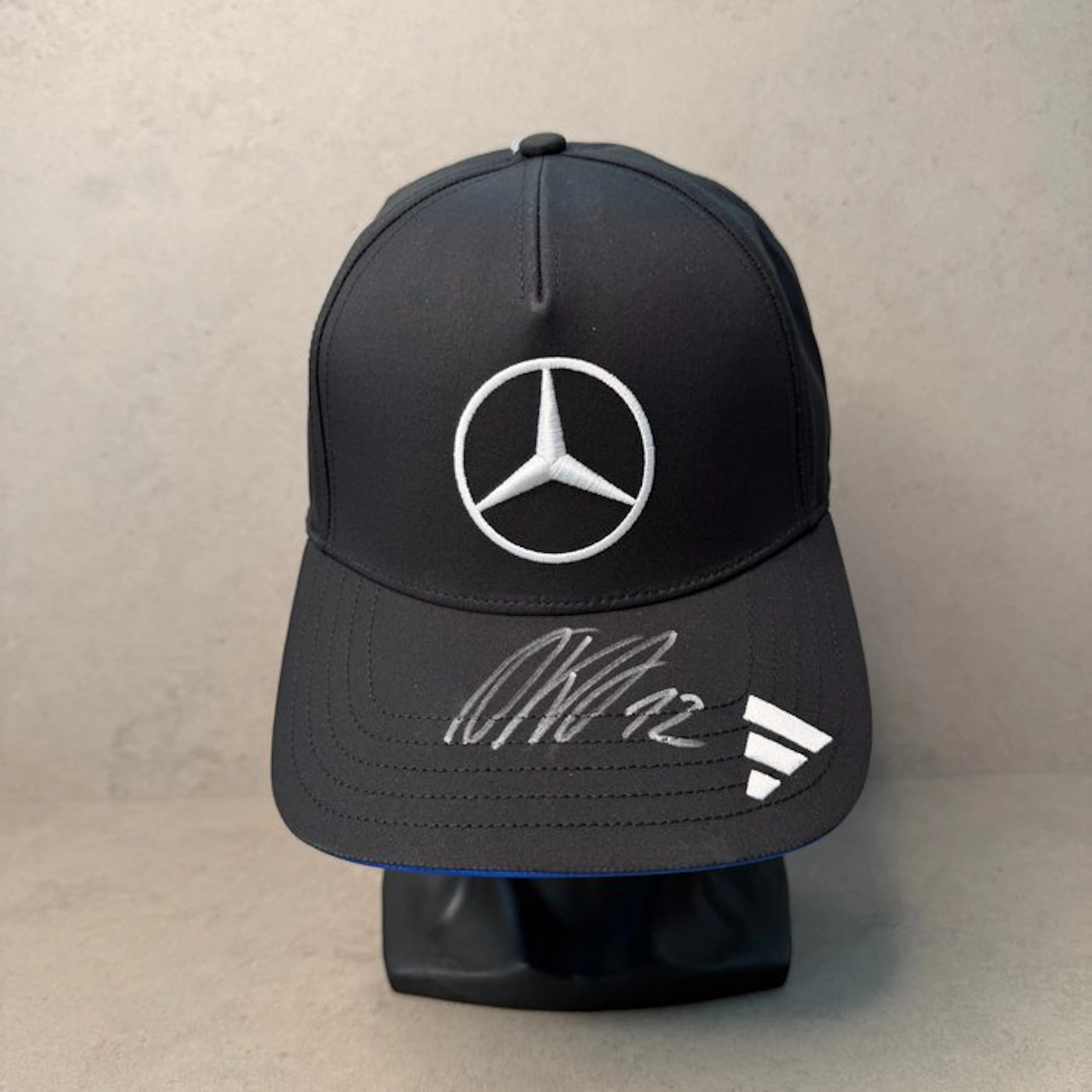 Mercedes - Formula One - Andrea Kimi Antonelli - 2026 - Baseball cap