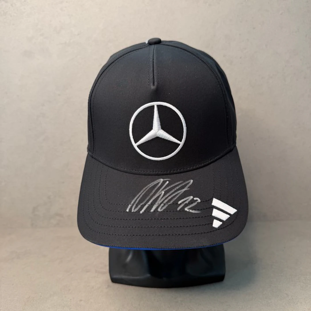 Mercedes - Formula One - Andrea Kimi Antonelli - 2026 - Baseball cap