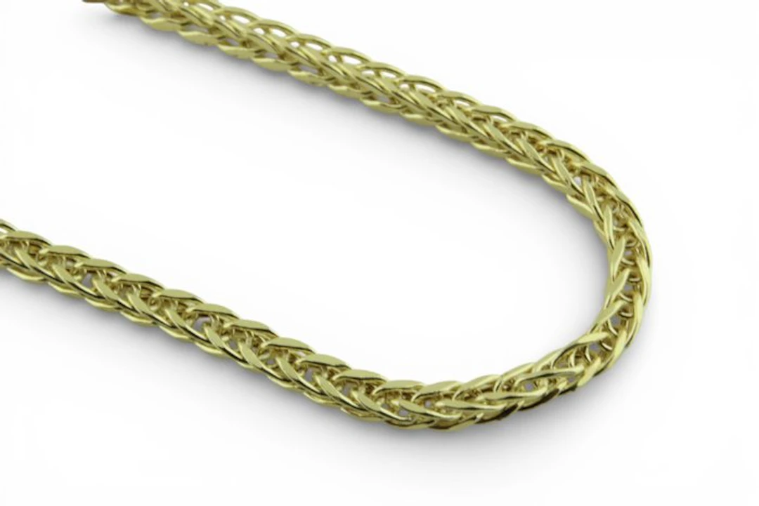 Chain - 14 kt. Yellow gold
