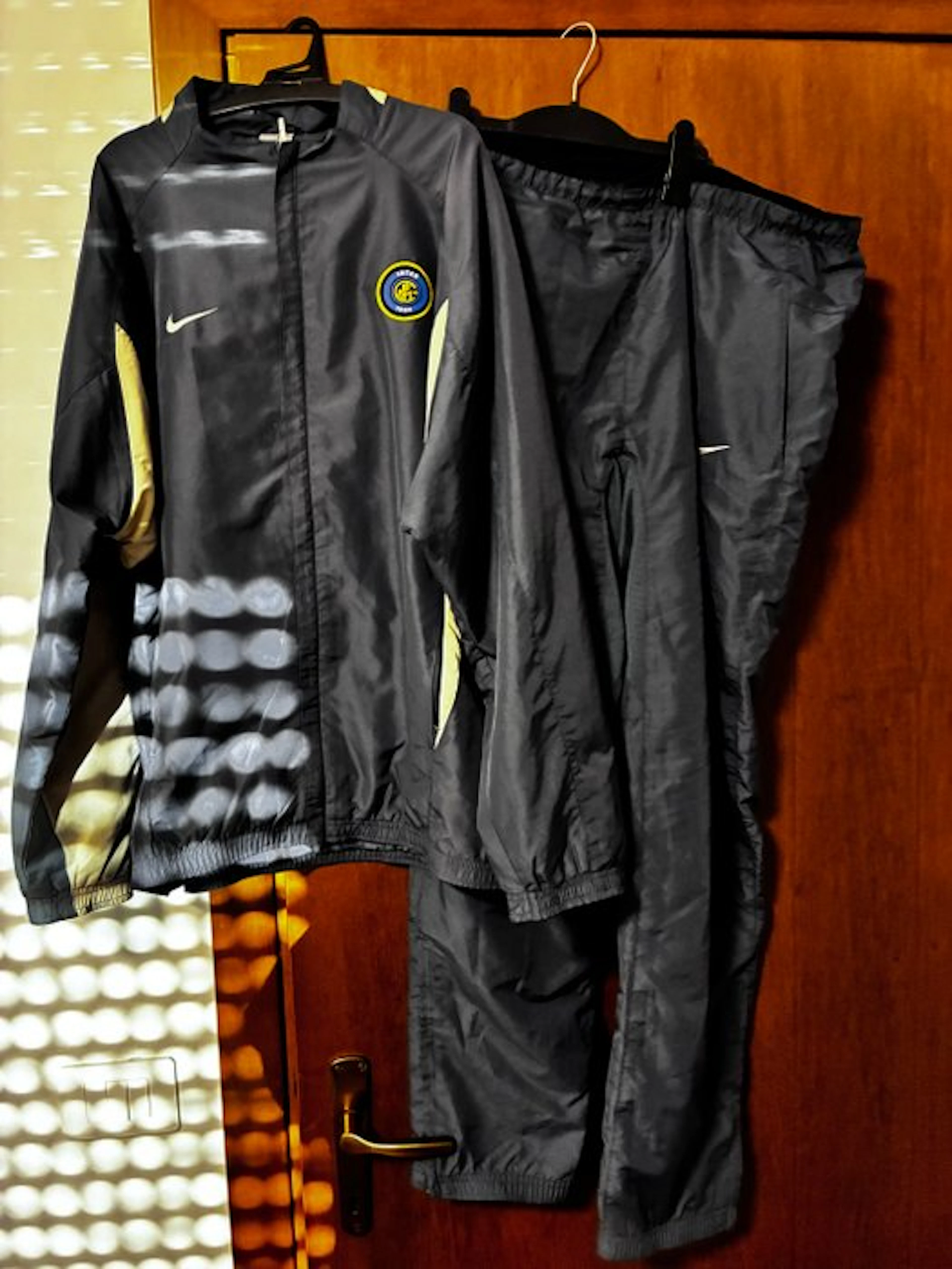 Inter - Italian Football League - Tracksuit