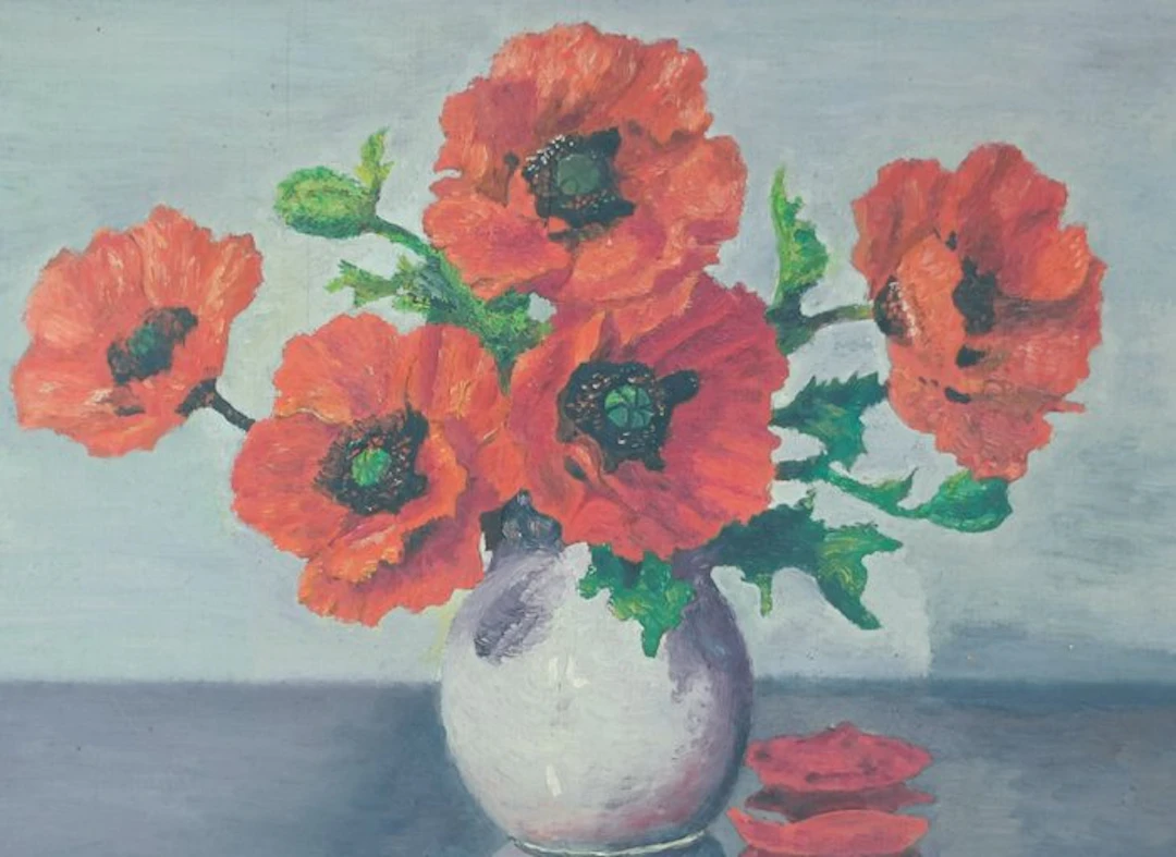 W. Peters (XX) - Klaprozen