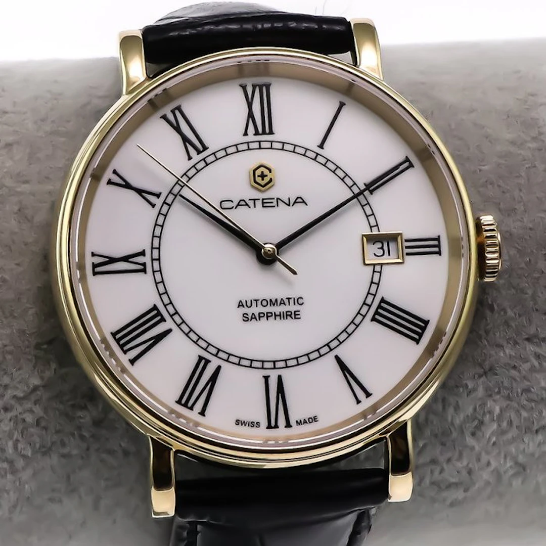 Catena - Automatic Swiss Made Watch - CAH030-1BA - No...