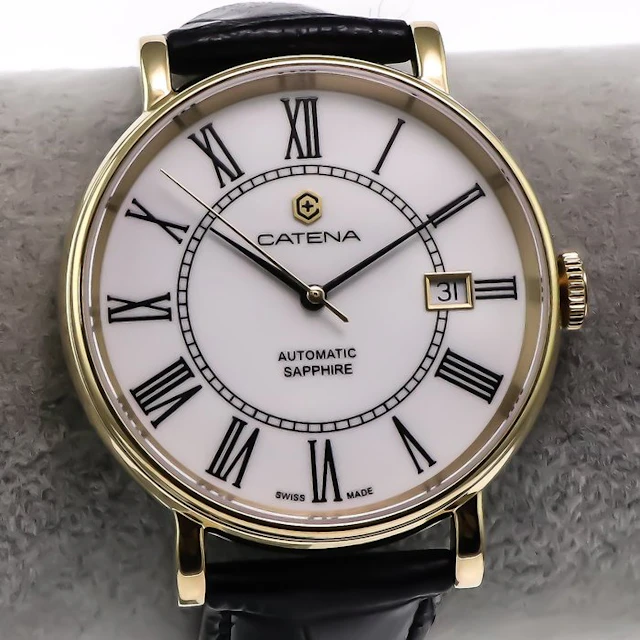 Catena - Automatic Swiss Made Watch - CAH030-1BA - No...