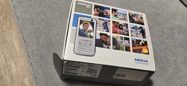 Nokia N73 - Mobile phone