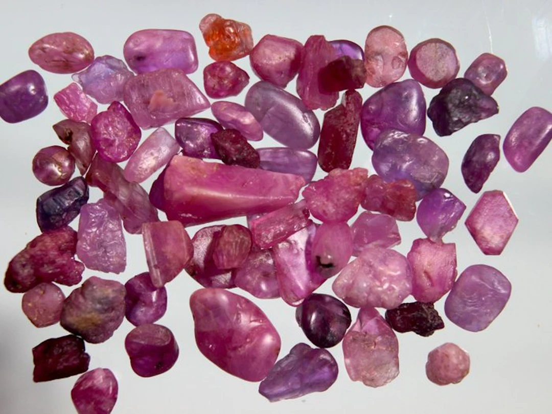 45.0 ct Natural Burmese Ruby Rough- 9 g
