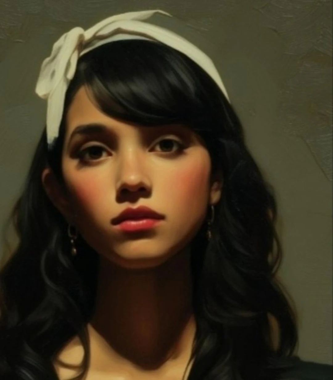 Ruggero Salvatore - Sguardo trattenuto