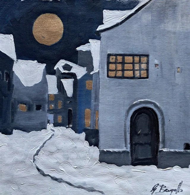 Giorgio Bergallo - CASEFREDDE