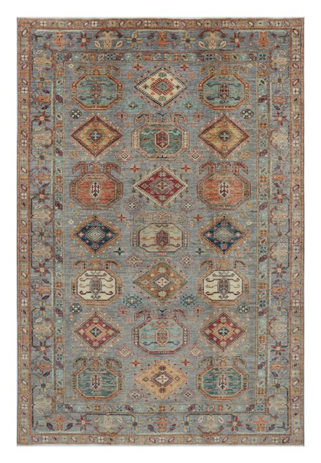 Kazak - Masterpiece - New - Carpet - 296 cm - 199 cm