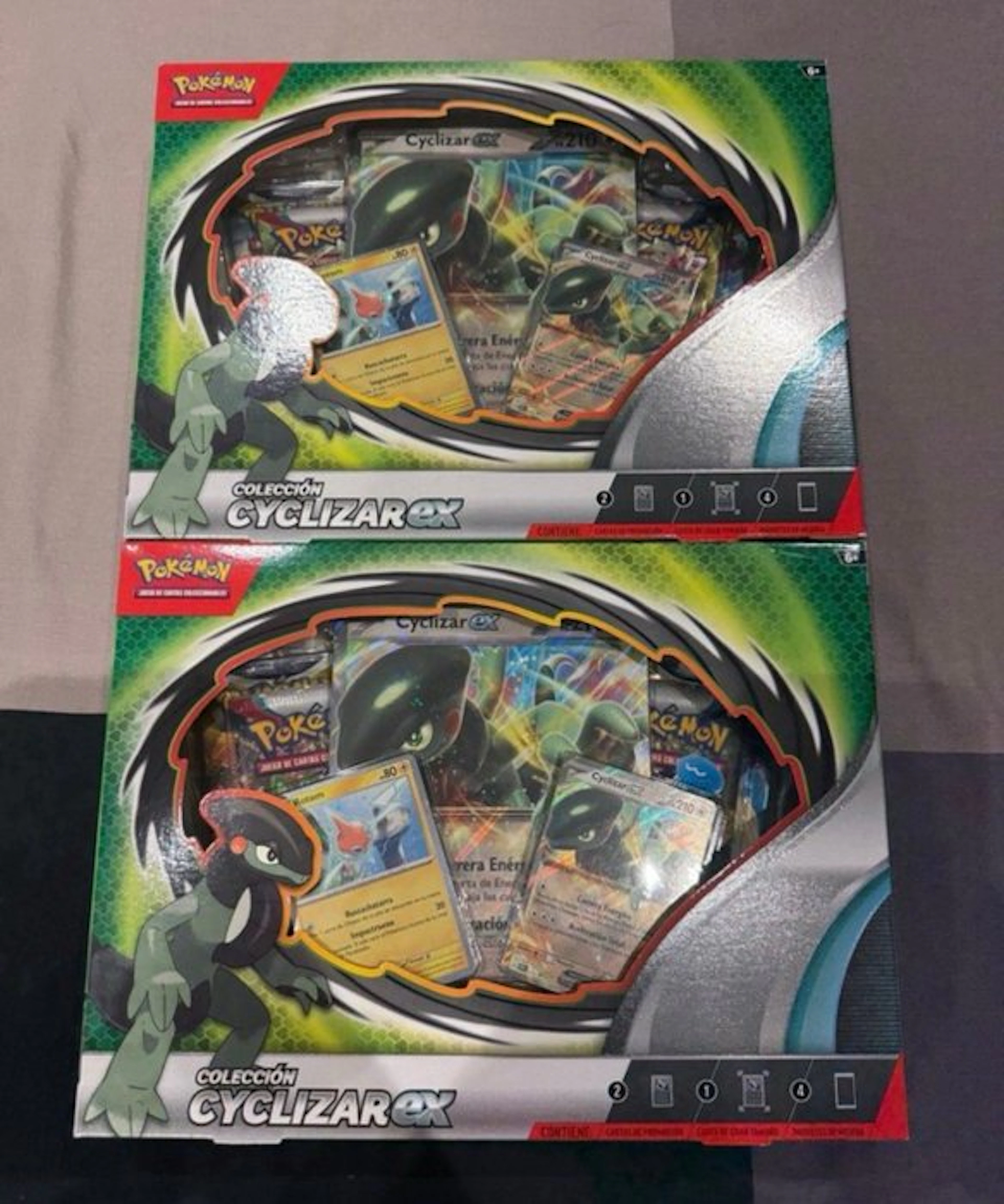 Pokémon - 2 Sealed box - Scarlet & Violet