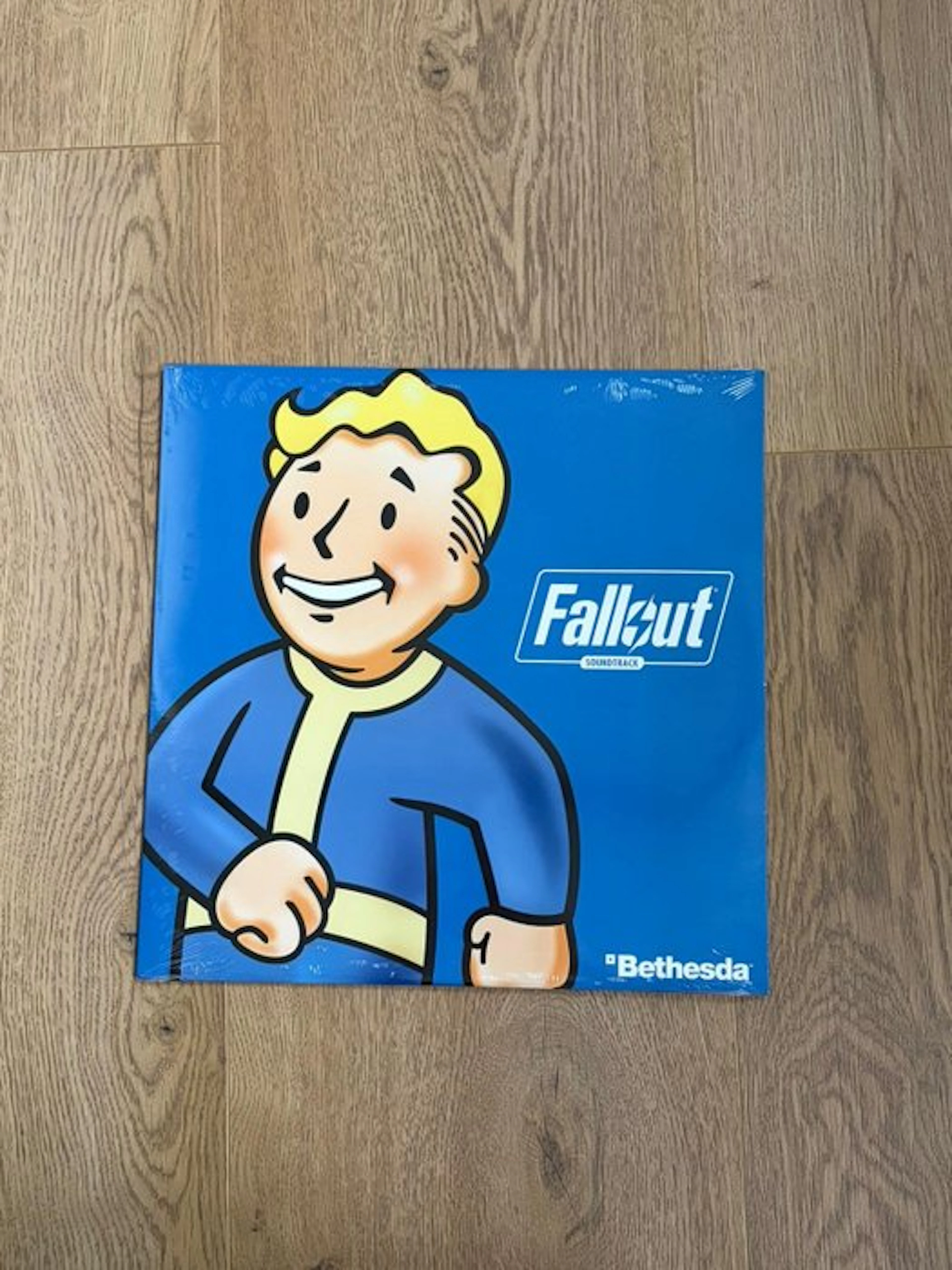 Inon Zur - Fallout Soundtrack - Collector's Item - Promo...
