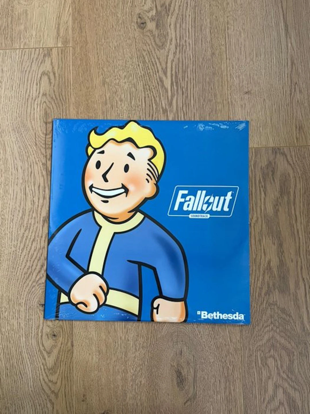 Inon Zur - Fallout Soundtrack - Collector's Item - Promo...