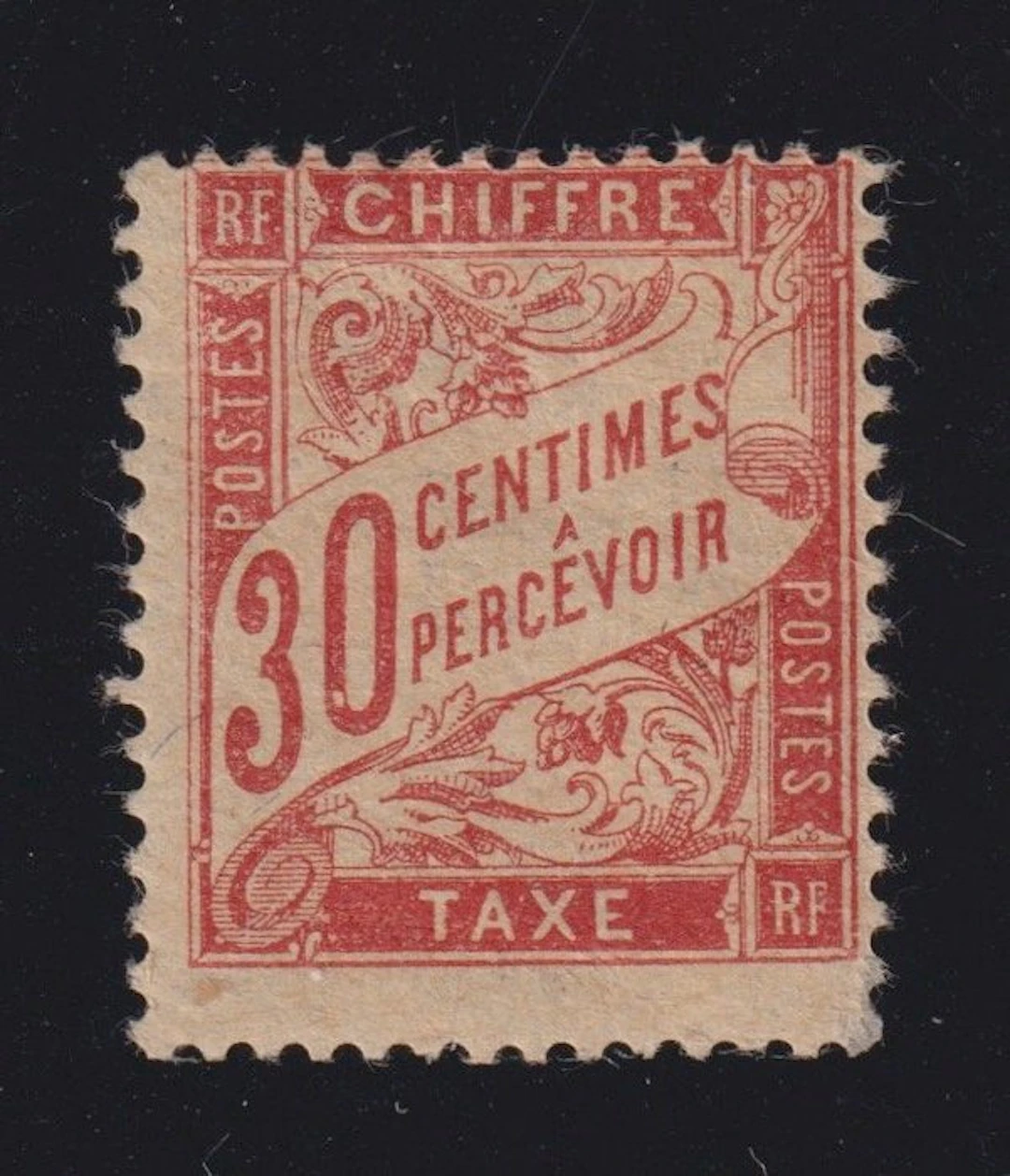 France 1893/1935 - Tax stamp of the 'Duval' type