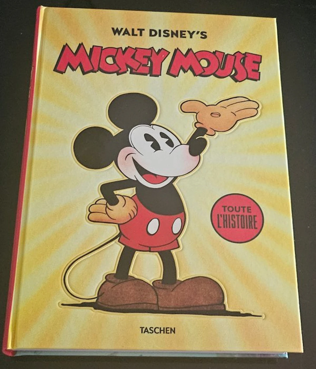 J.B. Kaufman & David Gerstein - Walt Disney's Mickey...
