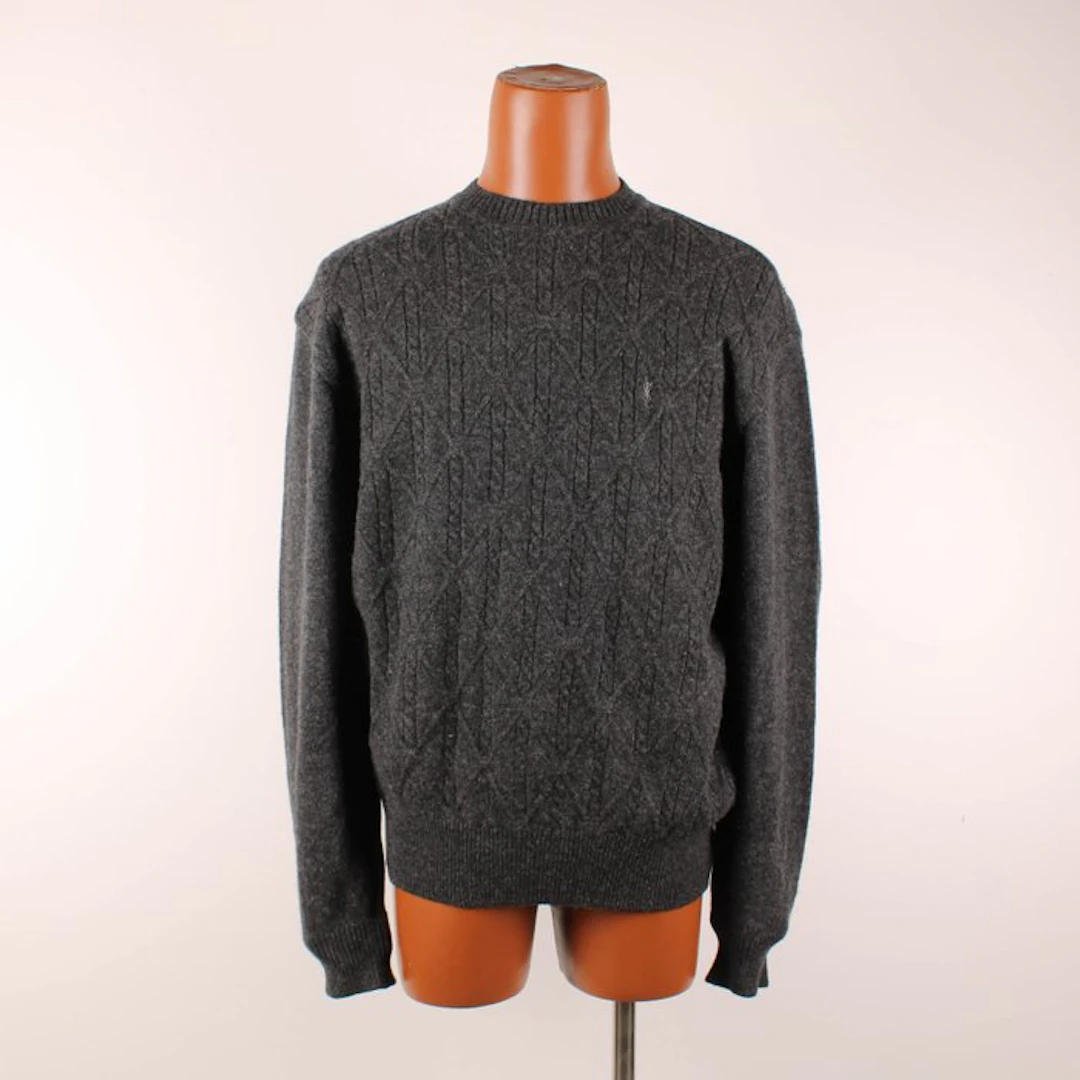 Yves Saint Laurent - Sweatshirt - Vintage