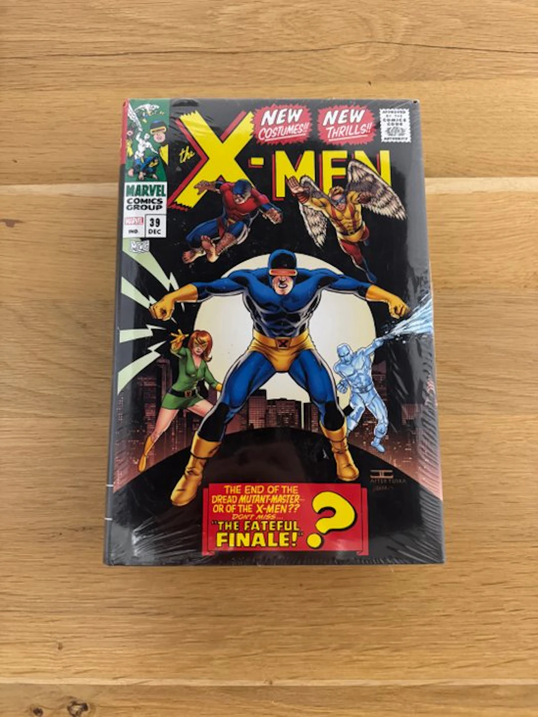 The X-Men Omnibus Vol