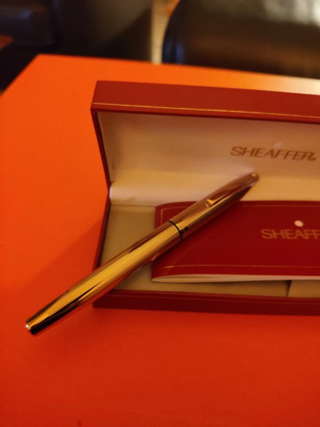 Sheaffer - No reserve price - Ballpoint pen