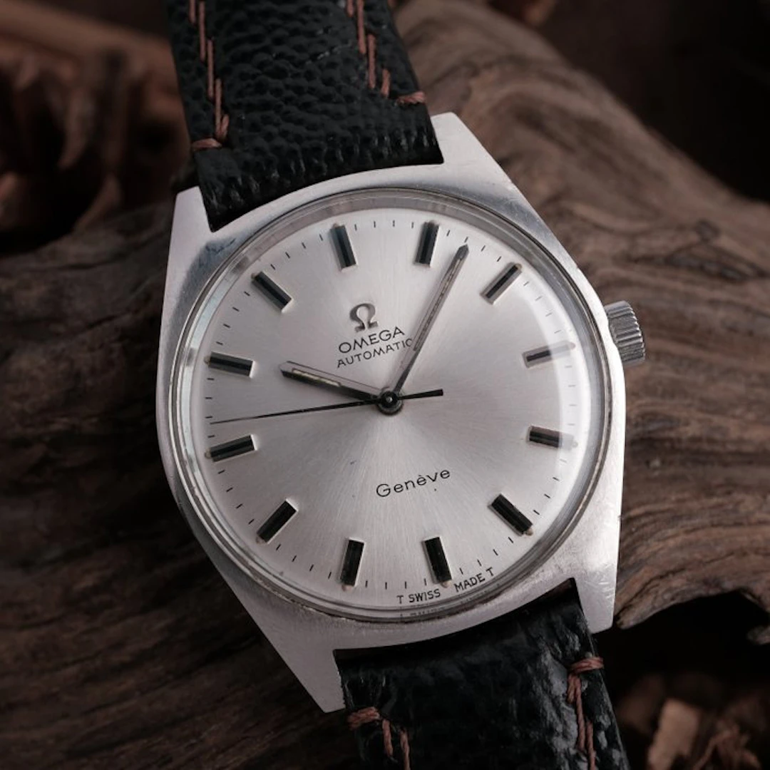 Omega - Genève 'Serviced' - No reserve price - 165.041 - Men - 1967