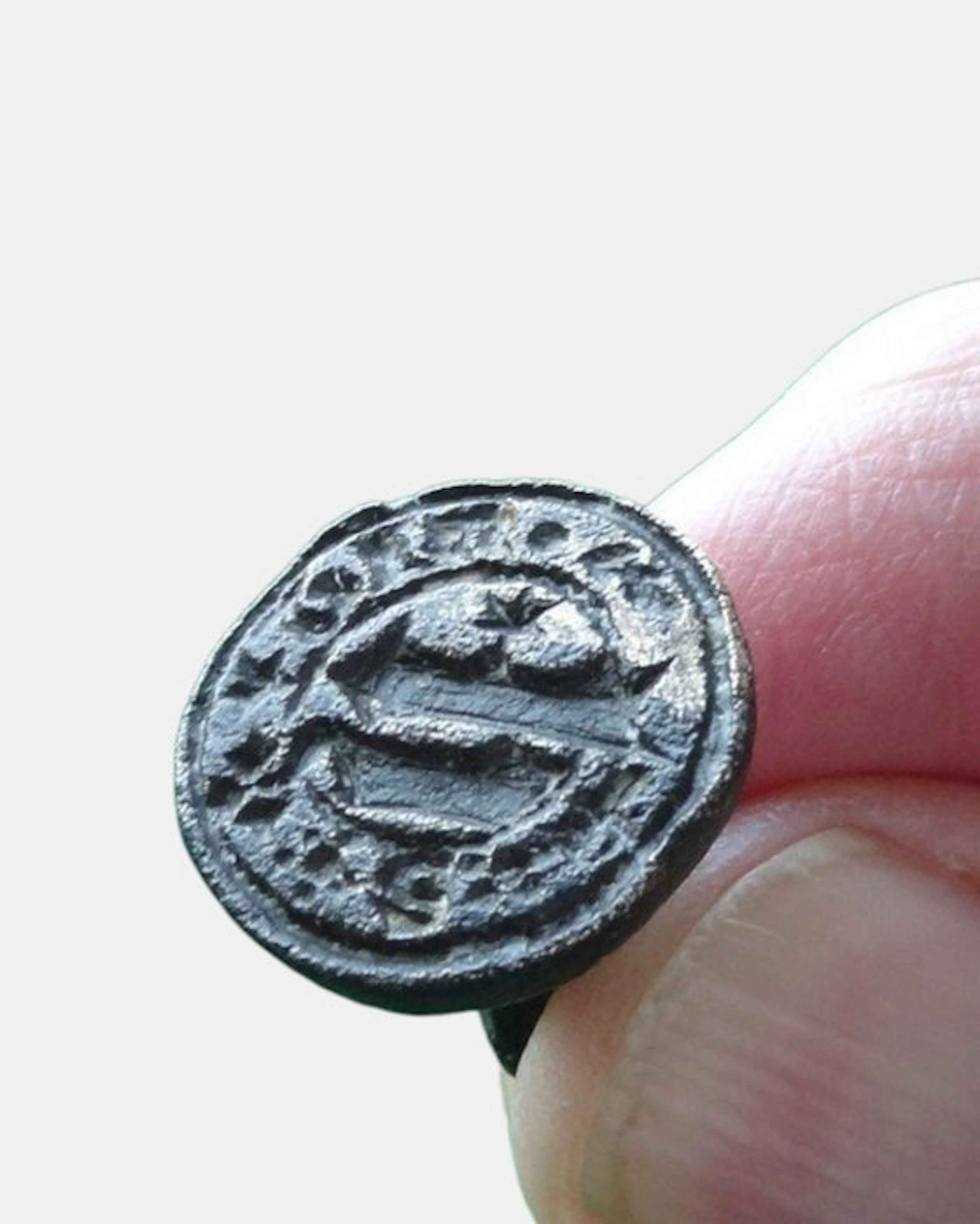 Seal - Antique lacquer seal
