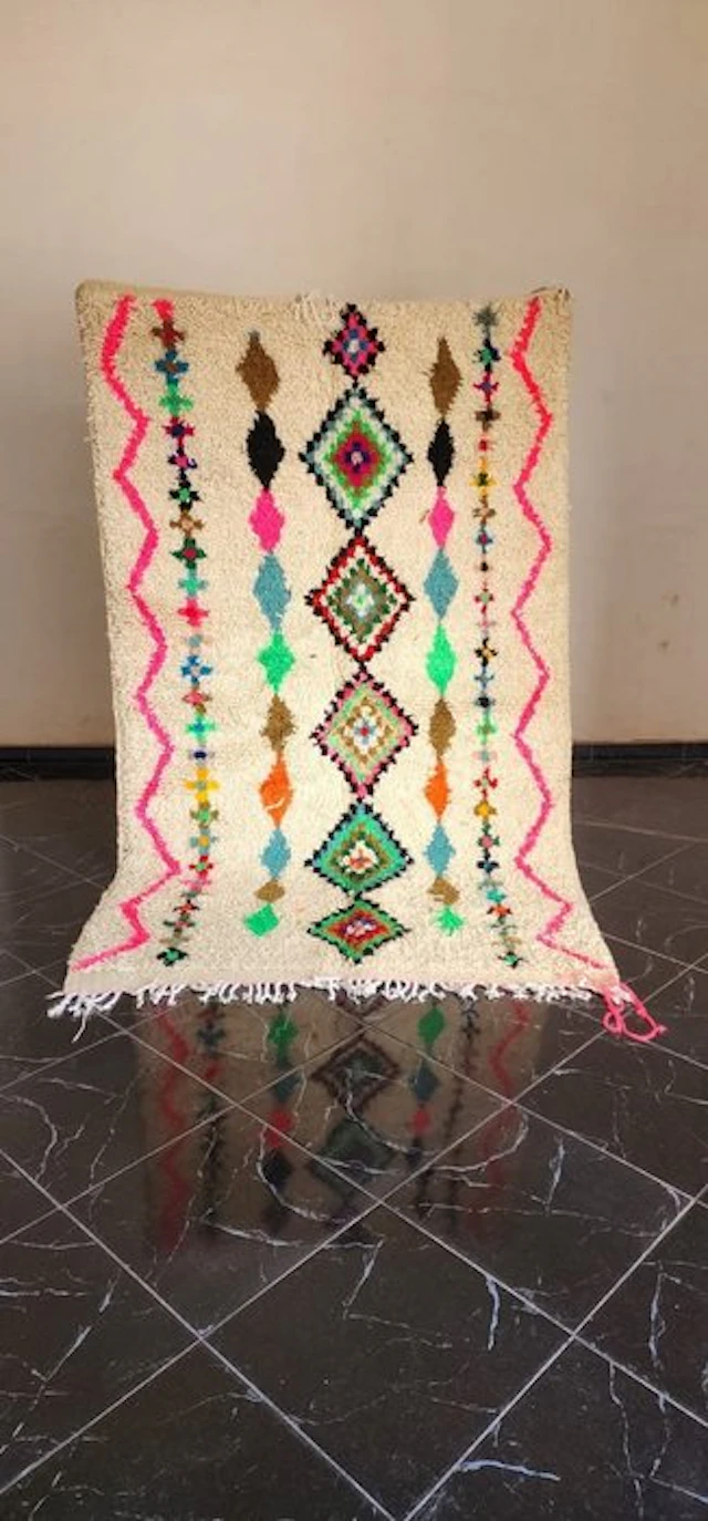 Rug - 240 cm - 139 cm