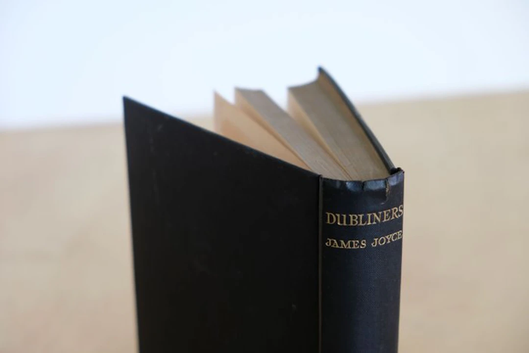 James Joyce - Dubliners - 1922-1922