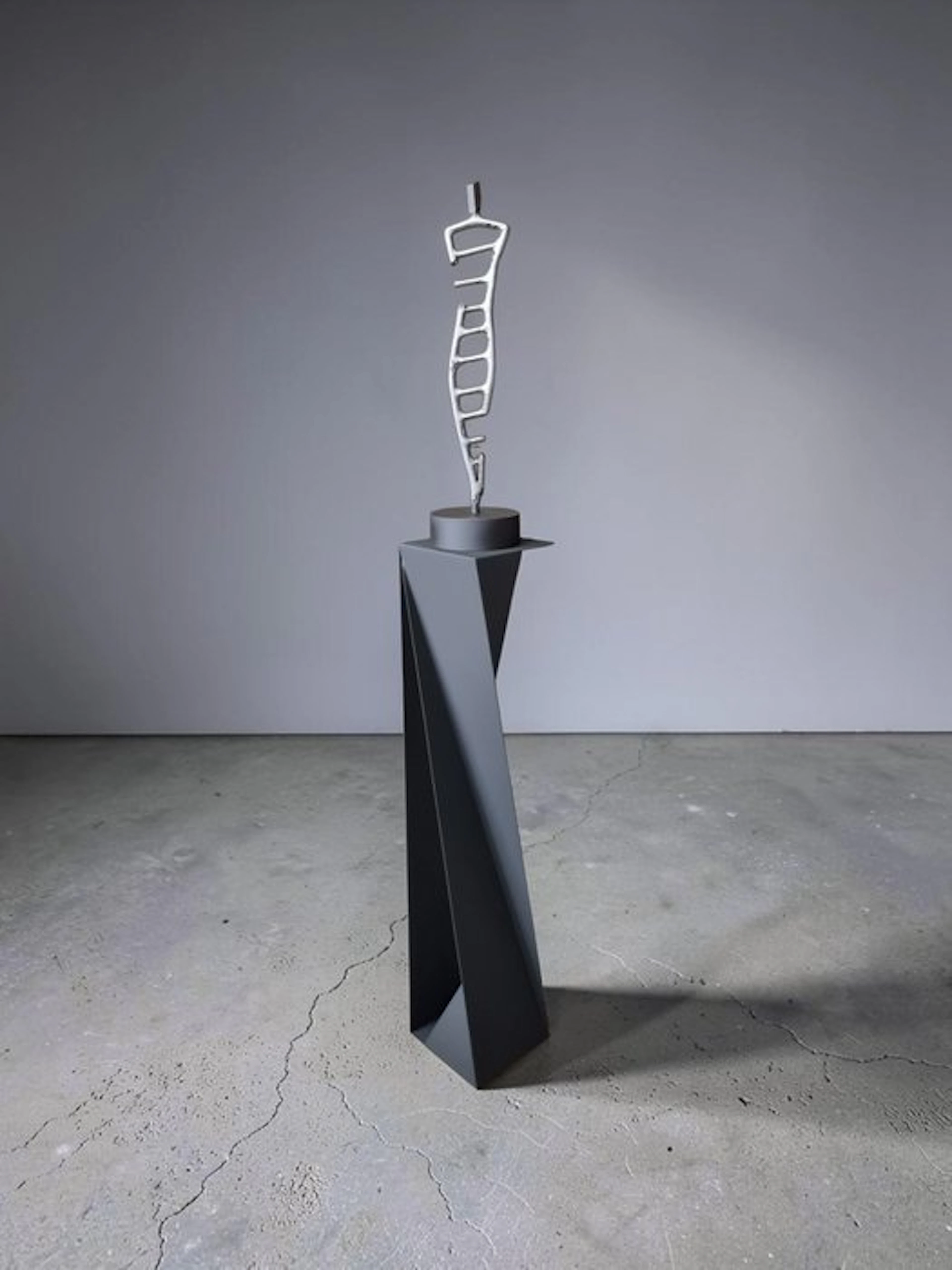Javi Villarroel Seoane - Ascent