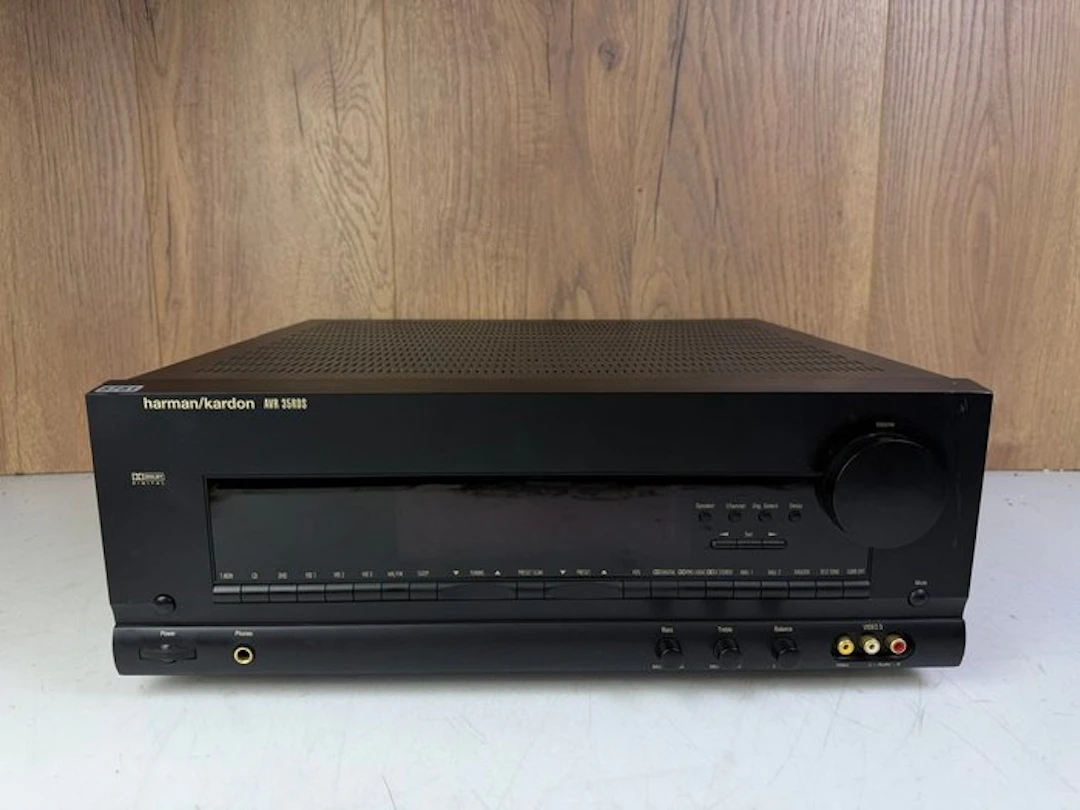 Harman Kardon - AVR 35 RDS Solid state stereo receiver