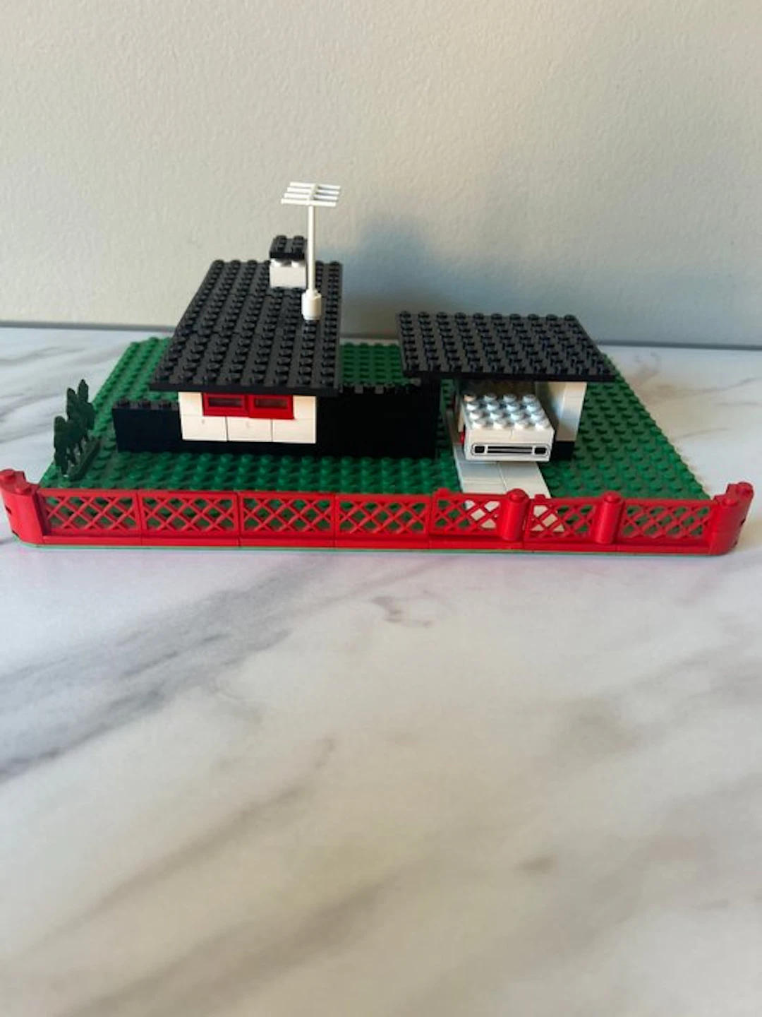 LEGO Set - 345 - Classic Town - 345