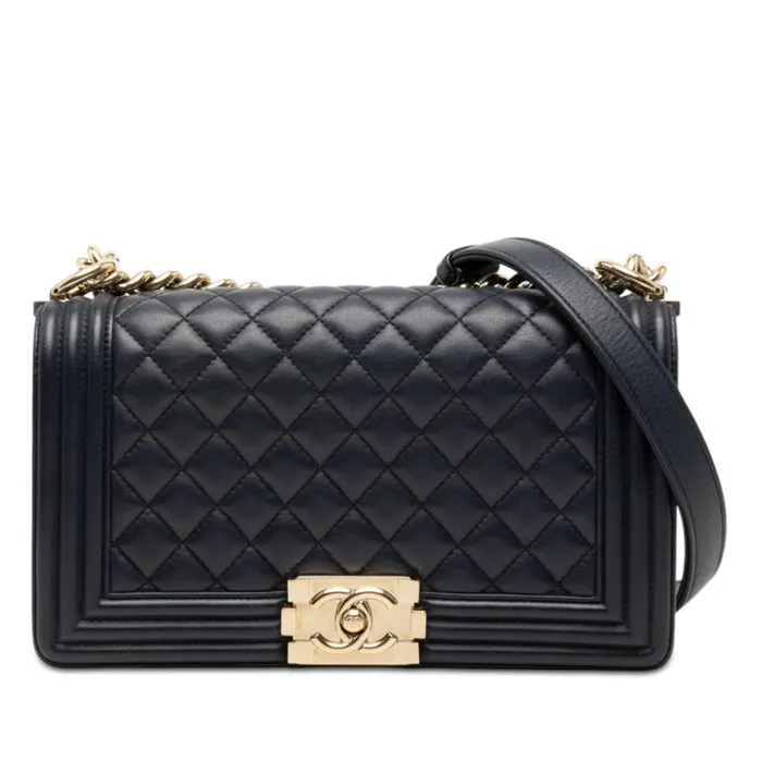 Chanel - Boy - Bag