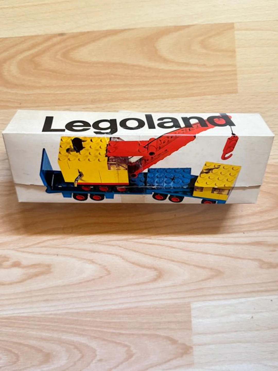 LEGO Set - 680 - Legoland - Legoland 680