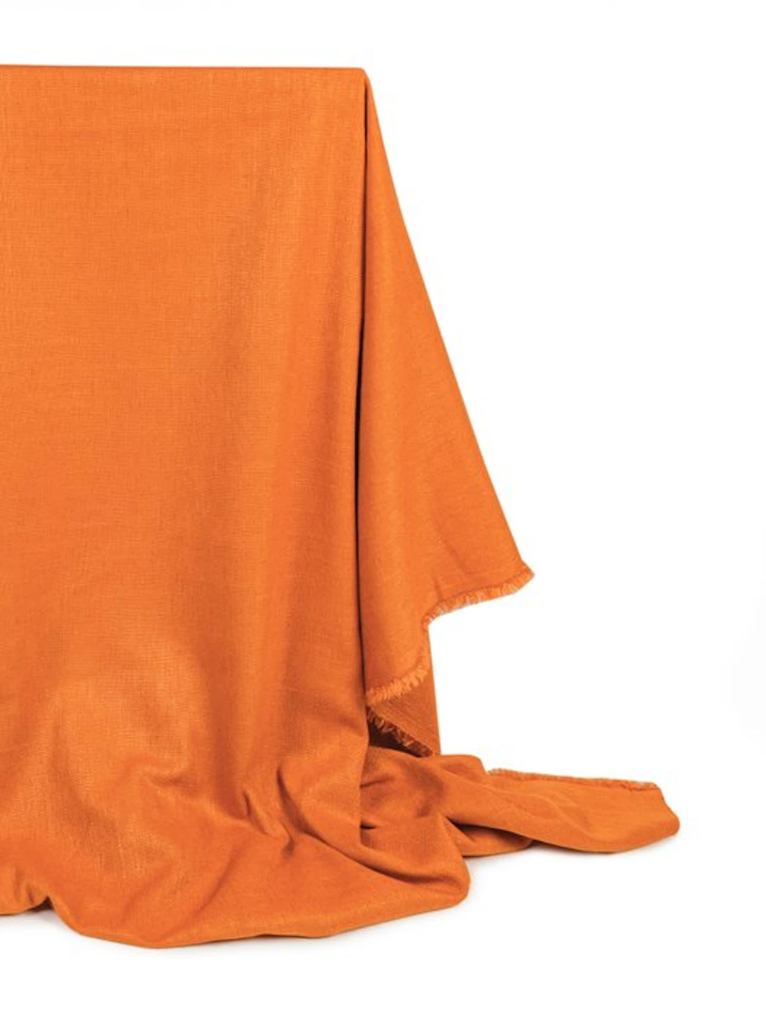Exclusive linen-blend fabric - 4.00 x 1.40 meters...