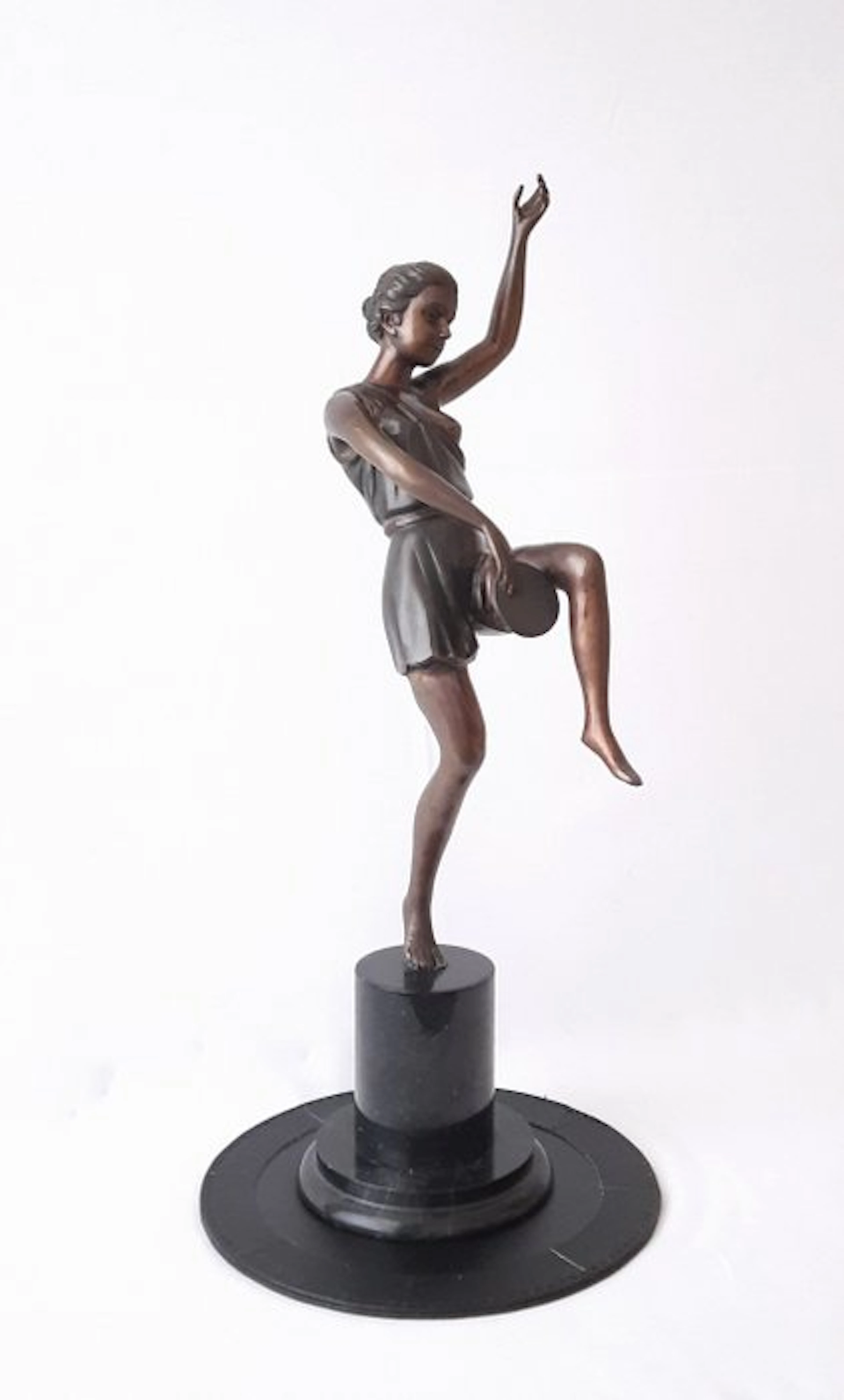 Fayral (style) - Sculpture