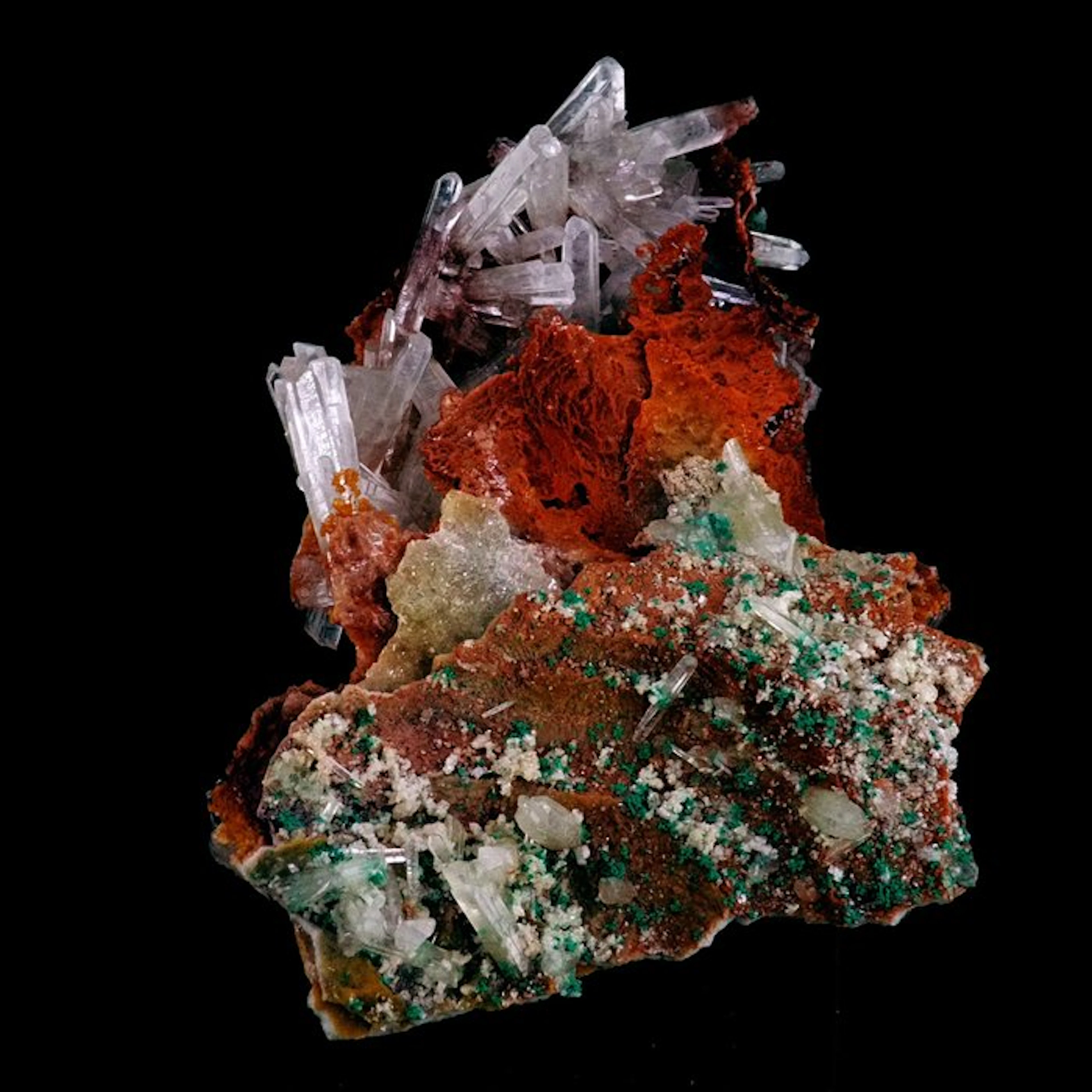 Aragonite (var