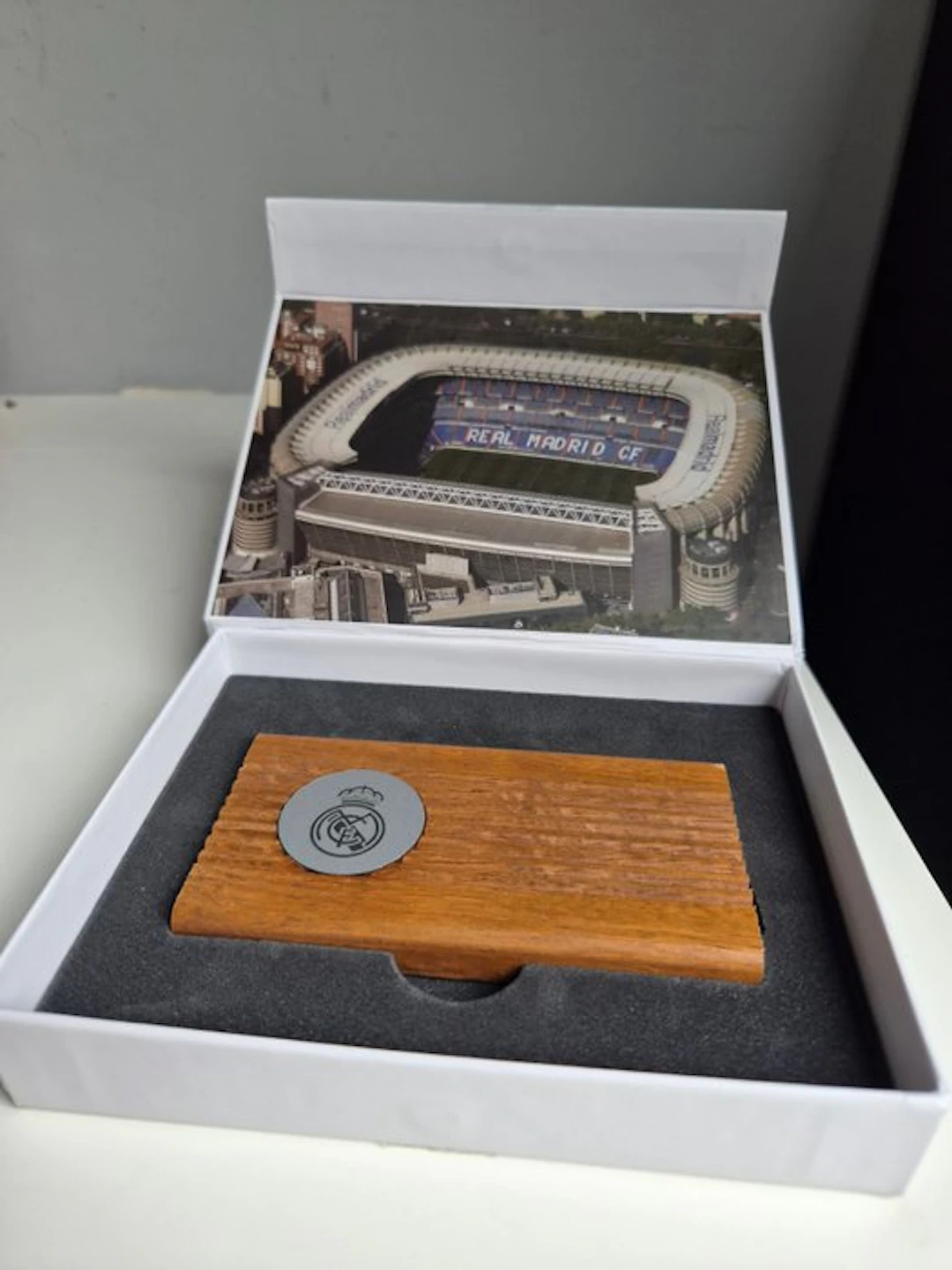 Real Madrid - Santiago Bernabeu - Event memorabilia