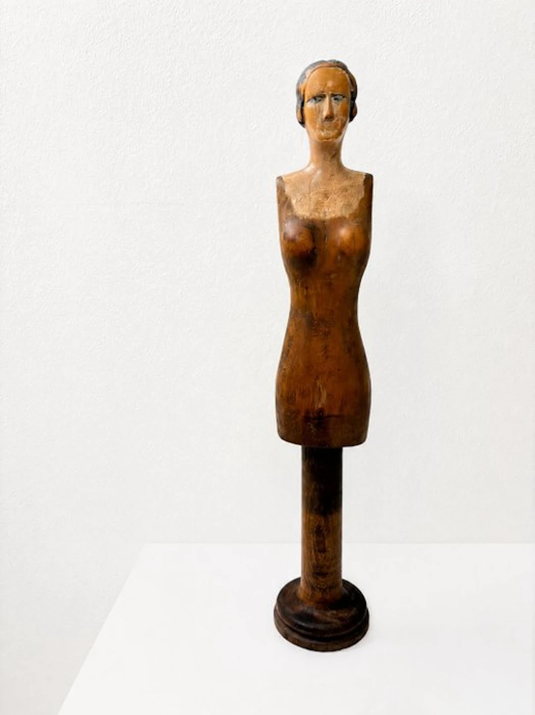 Mannequin - Wood