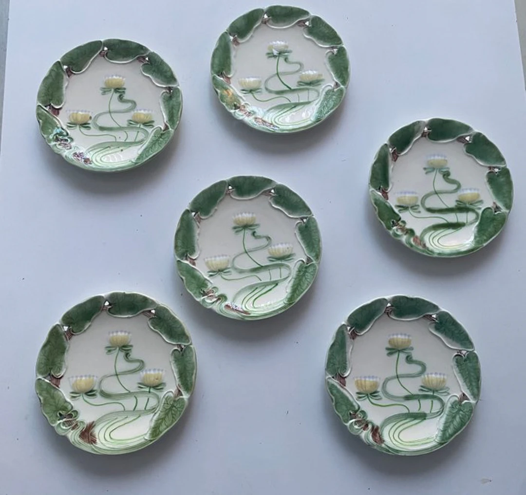 Villeroy & Boch - Dinner service (6) - Germany Duitsland...