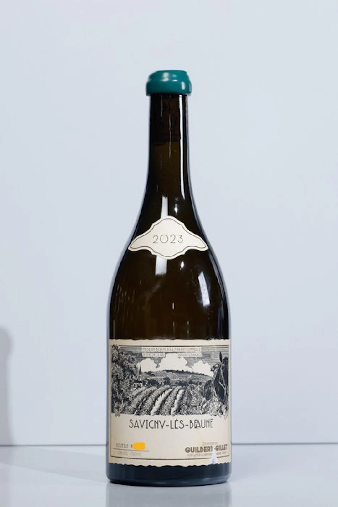 2023 Guilbert Gillet - Savigny lès Beaune - 1 Bottle (0.75L)