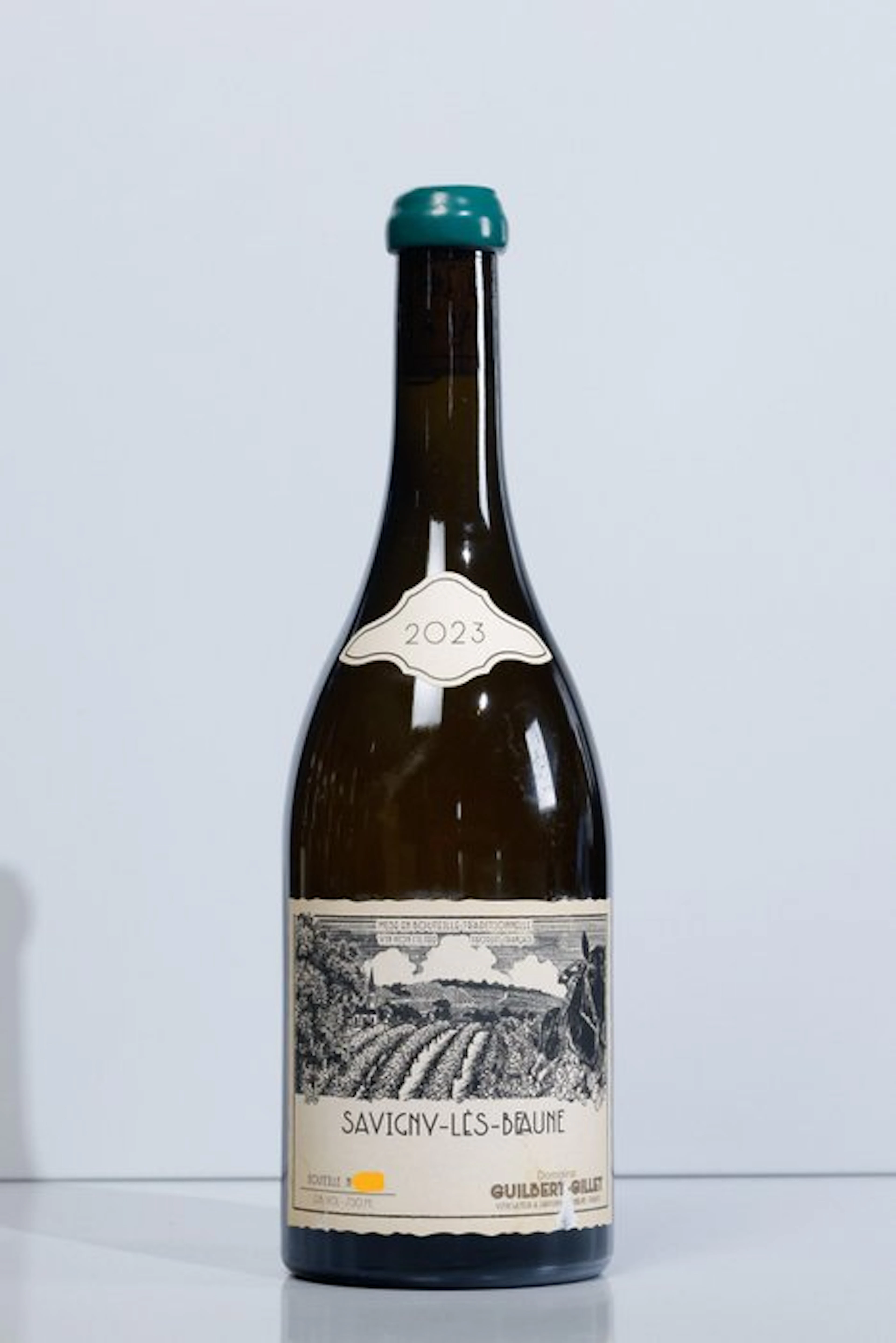 2023 Guilbert Gillet - Savigny lès Beaune - 1 Bottle (0.75L)